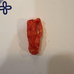 Hot Cheeto With Hole (RARE)