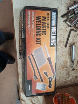 Plastic Soldering Gun