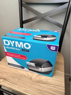 DYMO Labelwriter wireless
