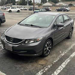2014 Honda Civic