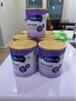 Formula Enfamil Gentlease