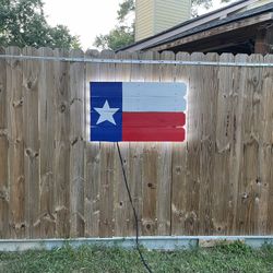 Texas Flags 