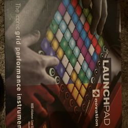 Launchpad Grid Instrument
