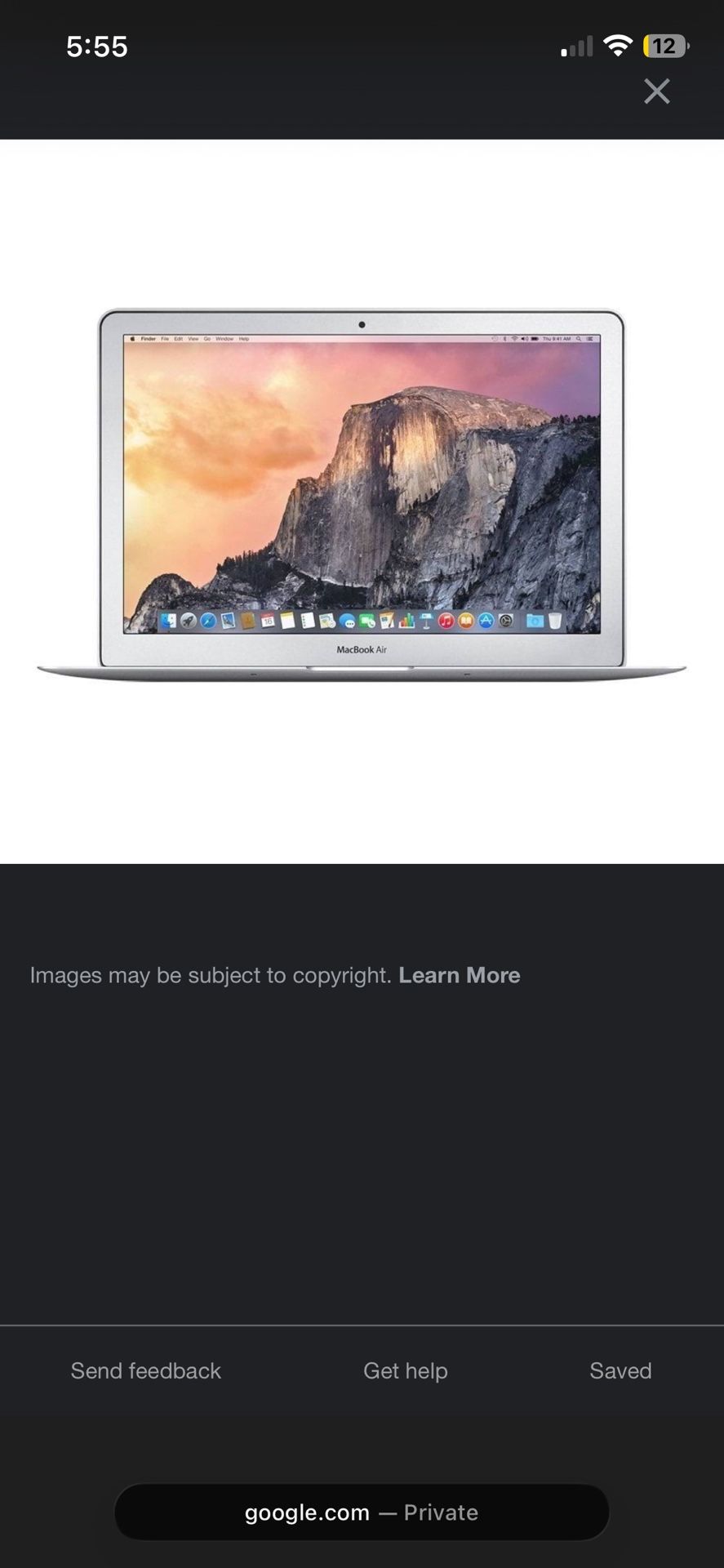 MacBook Air