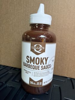 Smokey bbq sauce