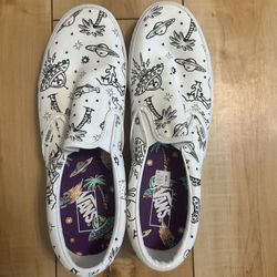 Men’s Vans 13