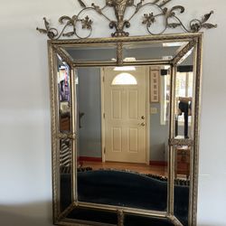 Beautiful Antique Mirror