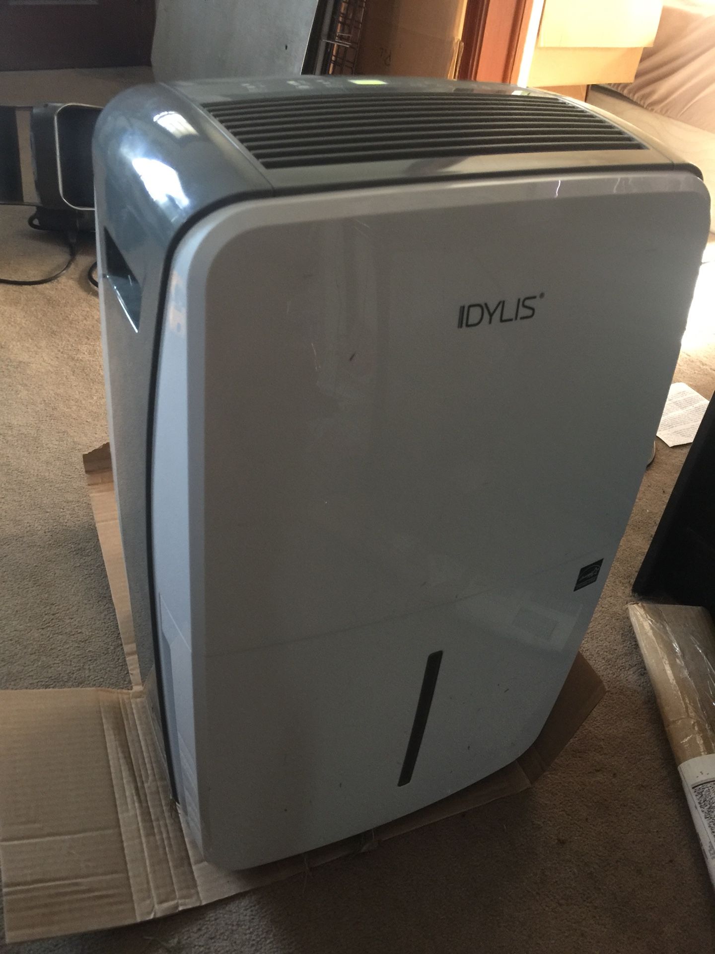 Idylis 70 Pint Dehumidifier