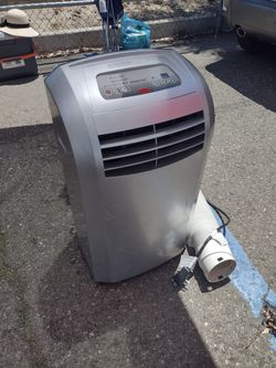 EDGE STAR PORTABLE A)C 10.000 BTU