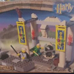 Lego 4733-Harry Potter: The Dueling Club - NEW in sealed box (from 2002)