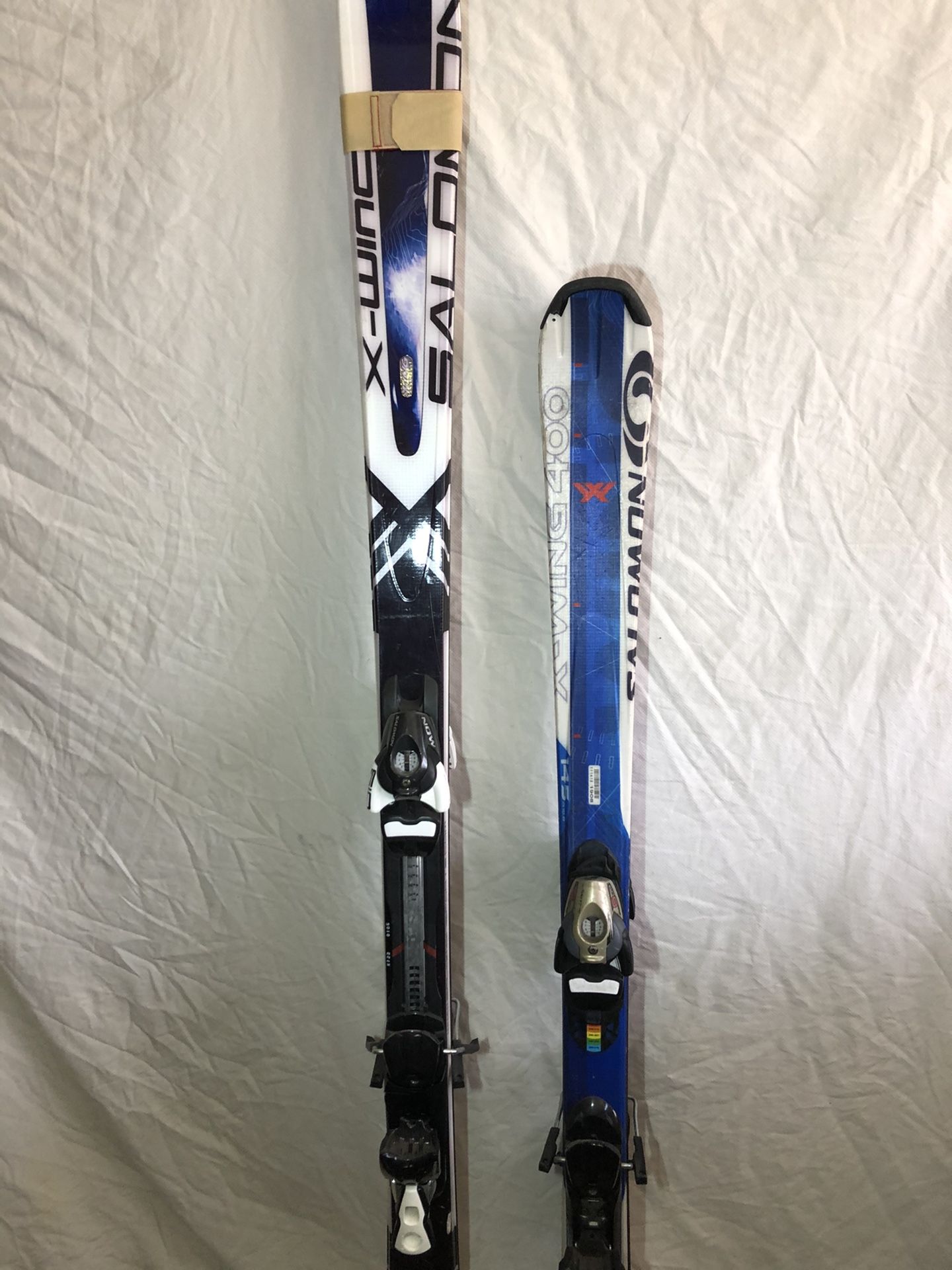 Brand New Selection Of Salomon Skis Men’s , Women’s  And Children’s  $148 -298