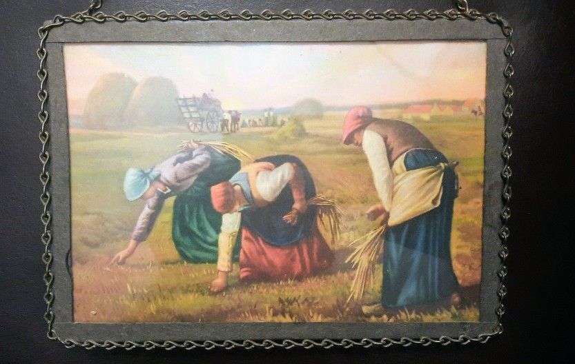 Somas Gleaness The Gleaners 1857