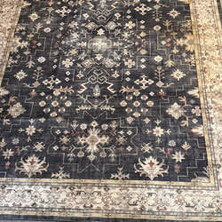 Dos bellas alfombras