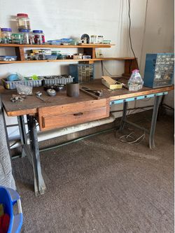 Work table