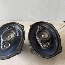 Car Speakers