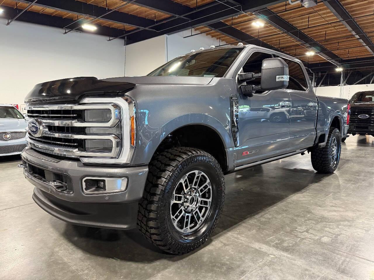 2023 Ford F-350