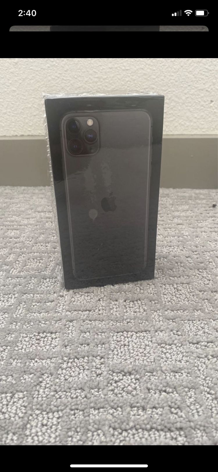 iPhone 11 Pro 64gb