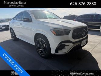 2026 Mercedes-Benz GLE 450 Coupe