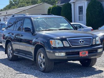 2007 Lexus LX 470