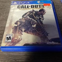 Call Of Duty Advance Warfare