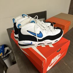 Nike Air Uptempo Size 12