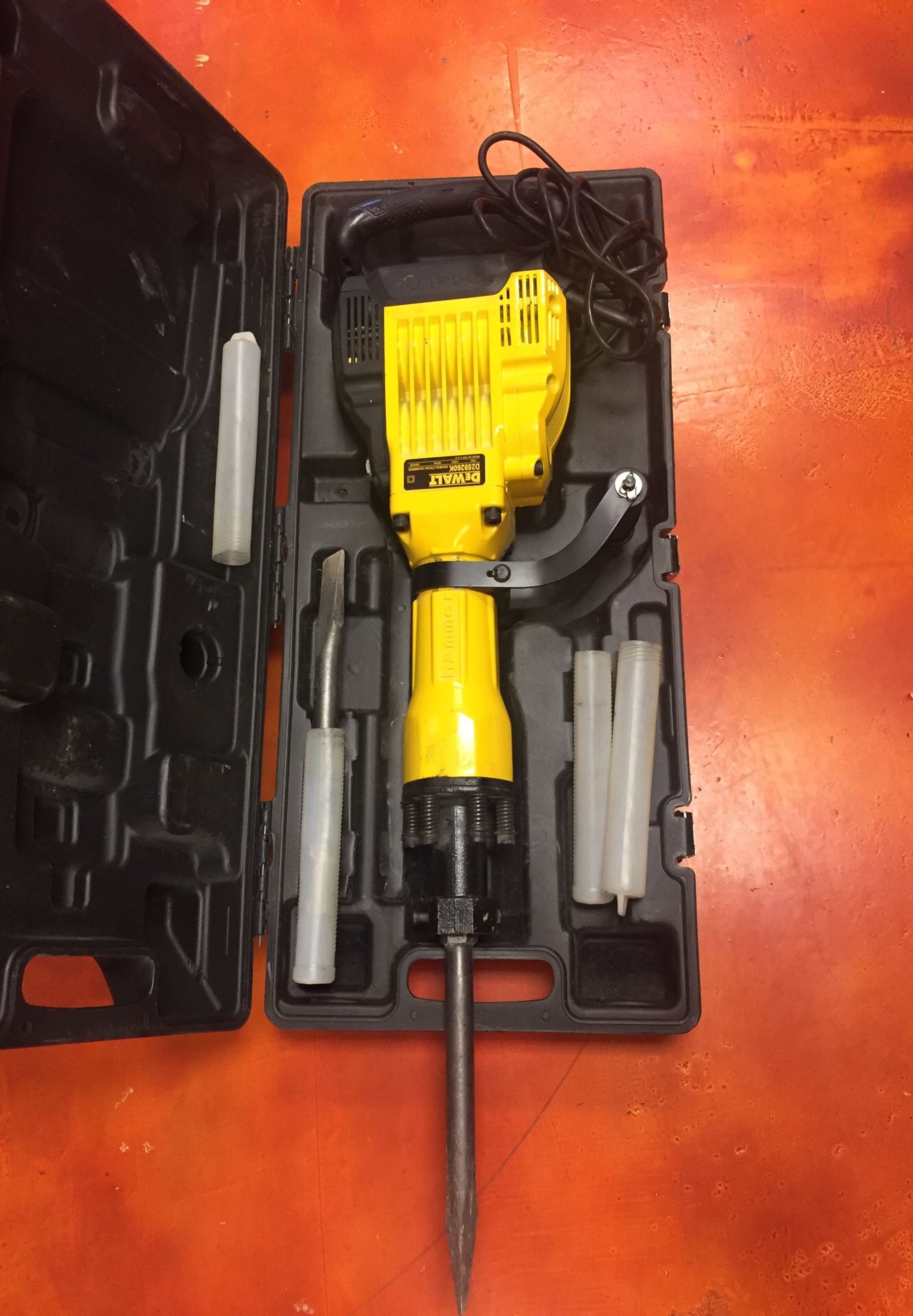 Dewalt d259260k deals