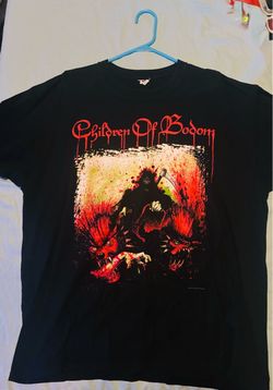 Children of Bodom Band T-Shirt