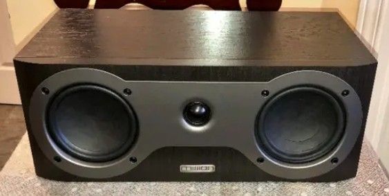 Mission Center Speakers M3C2