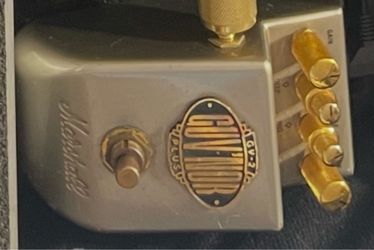 Marshall  GV-2 Guv’Nor Plus Guitar Pedal