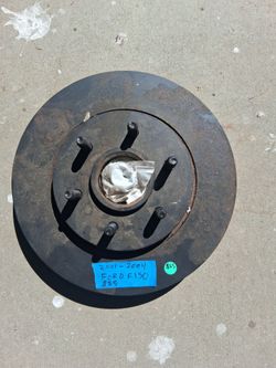 Ford f150 break rotor 2001 to 2004 new