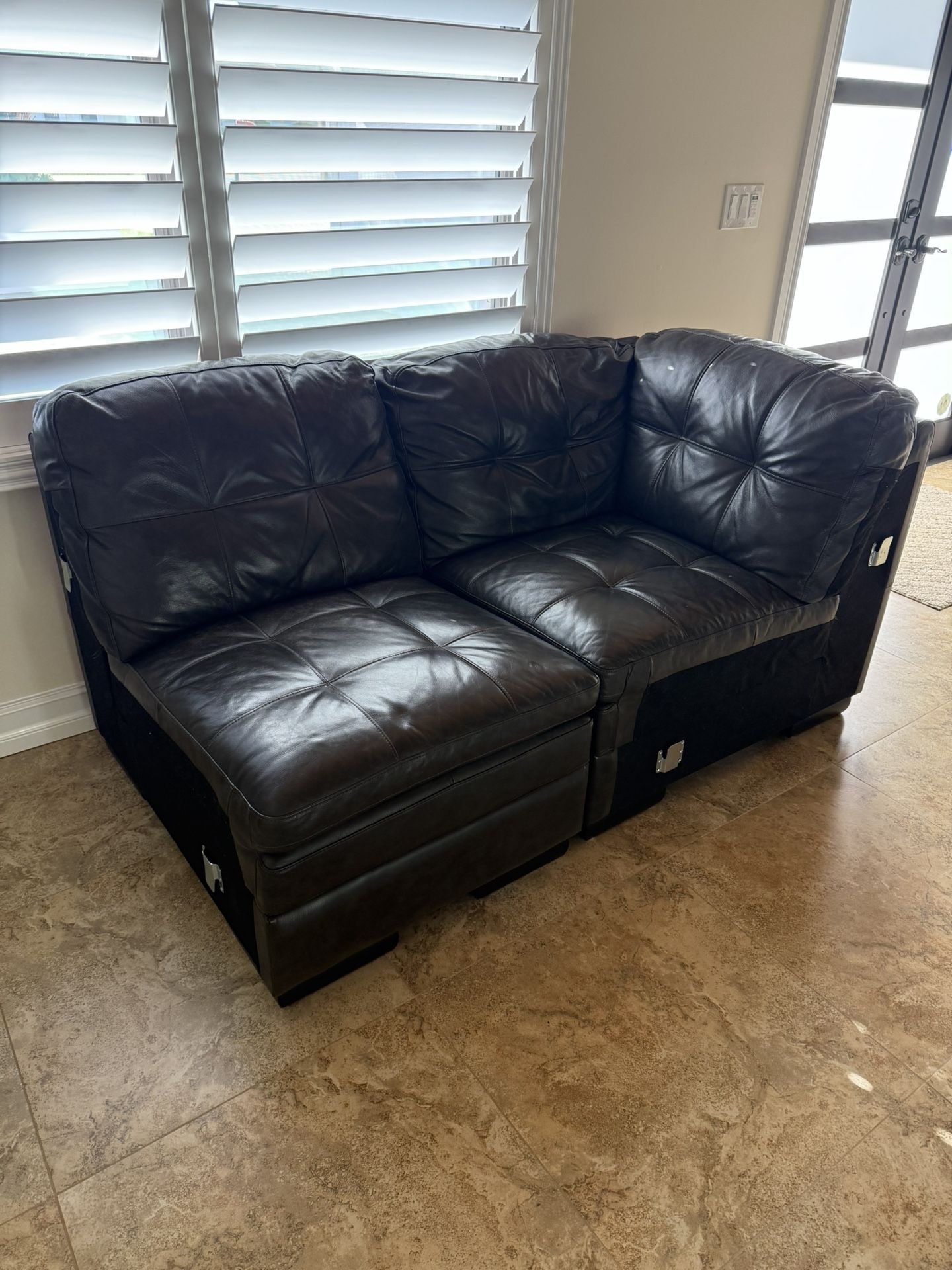 City Furniture Branden Left Bumper