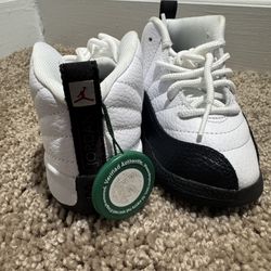 Jordan’s 12