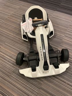 Segway ninebot go kart