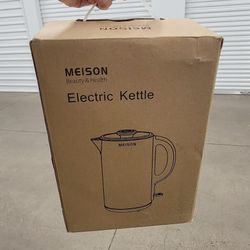 Electric Kettle