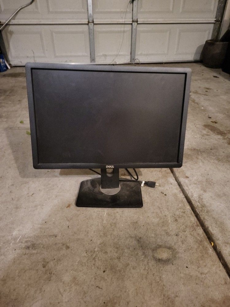 Del Computer Moniters