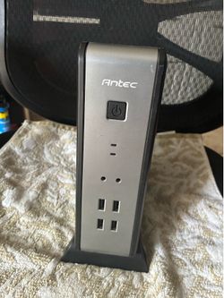 Silent Antec Mini-ITX Server | i5-3470T | 16GB