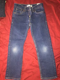 Kid jeans