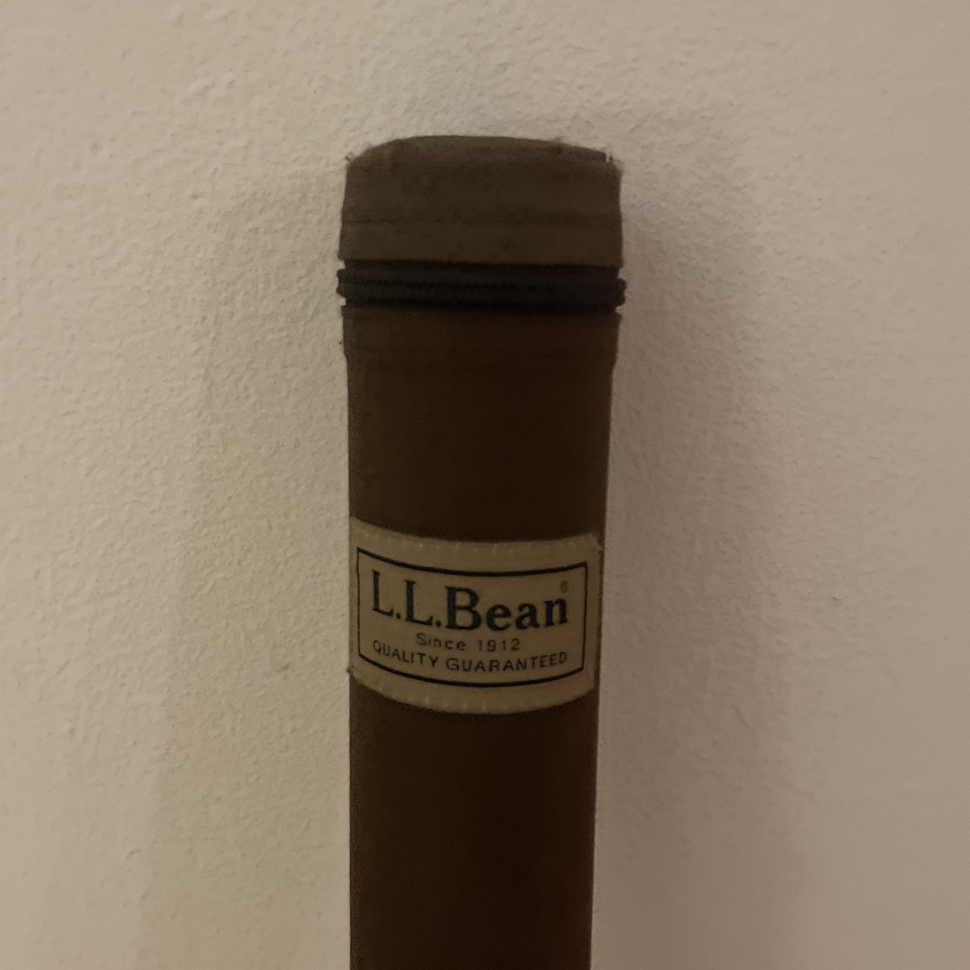 LL bean Fly Fish Rod Case