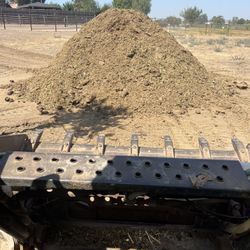 Free Horse Manure 