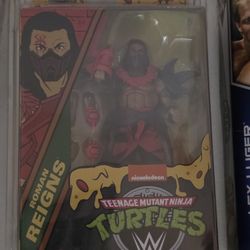 TMNT ROMAN REIGNS