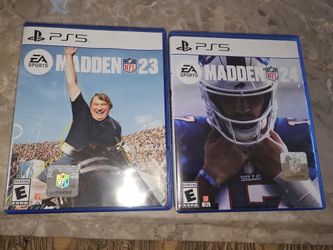 PS5 games