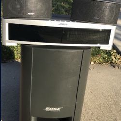 BOSE 3-2-1 