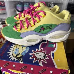 Reebok Ice Cream