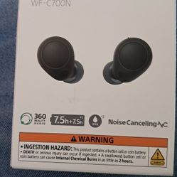 SONY HEADPHONES 