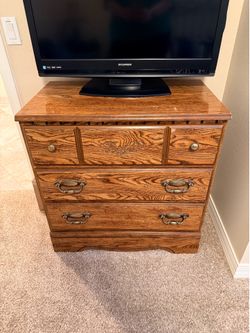 Dresser mini 3 drawer