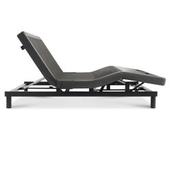 Split King Adjustable Bed Base + Frame Beautyrest Smart Motion Base 1.0
