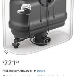 Fast Flash That Fit Inside Your Toilet Tank