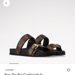 Louis Vuitton Woman Sandals 