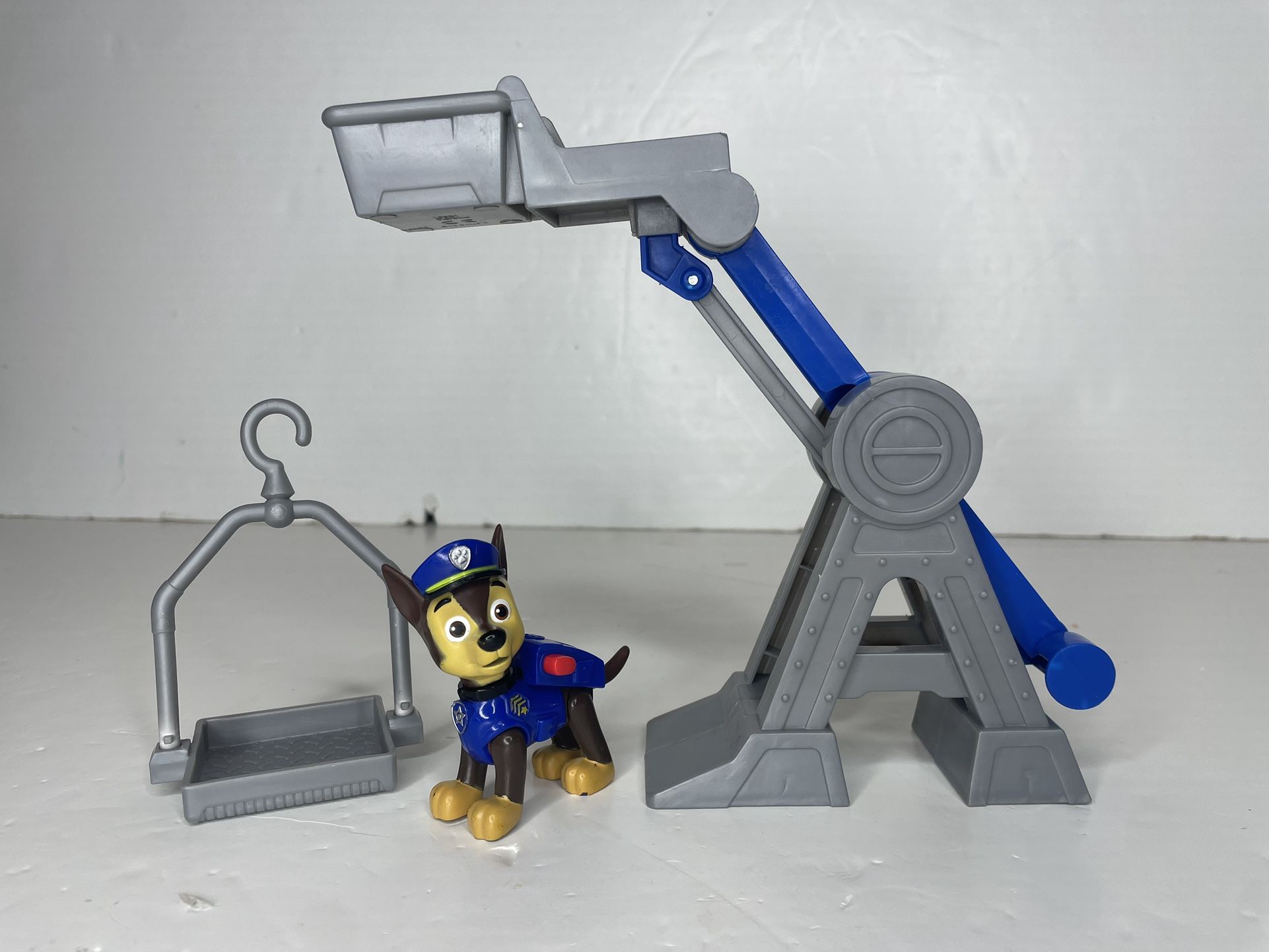 Paw patrol rescue training pieces