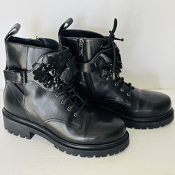 RENE CAOVILLA; Lester Boots Size 37